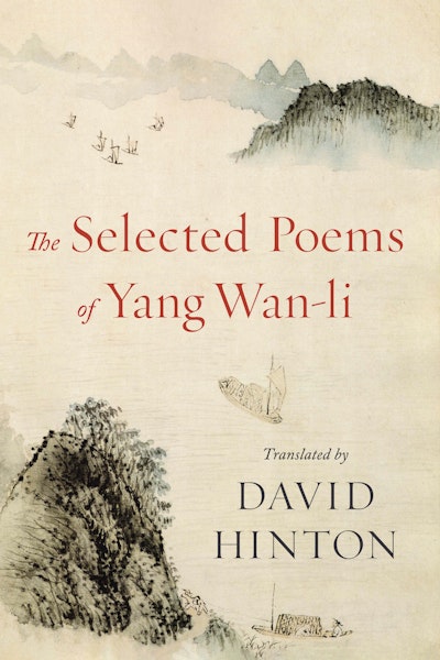 The Selected Poems of Yang Wan-Li