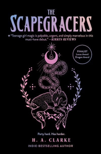 The Scapegracers