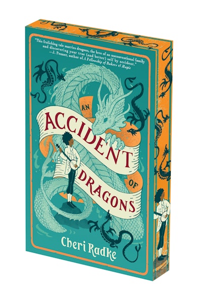 An Accident of Dragons: Deluxe Limited Edition