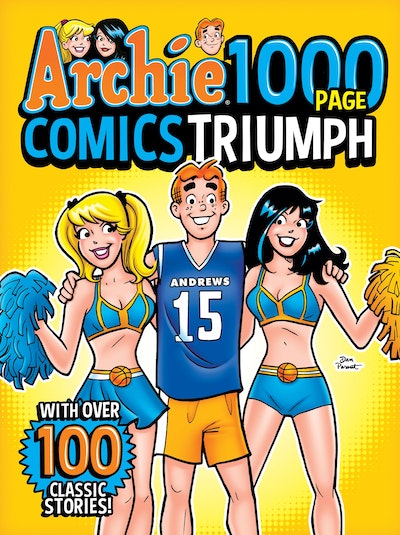 Archie 1000 Page Comics Triumph by ARCHIE SUPERSTARS - Penguin Books ...