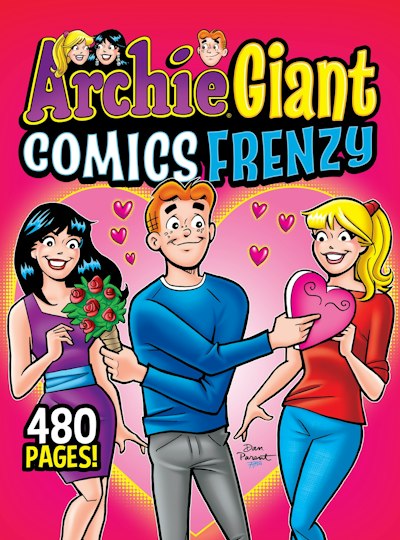 Archie Giant Comics Frenzy by ARCHIE SUPERSTARS - Penguin Books Australia