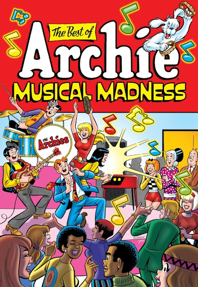 The Best of Archie: Musical Madness
