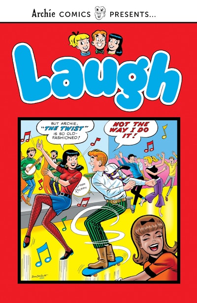 Archie's Laugh Comics
