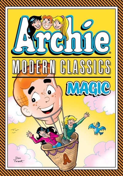 Archie: Modern Classics Magic