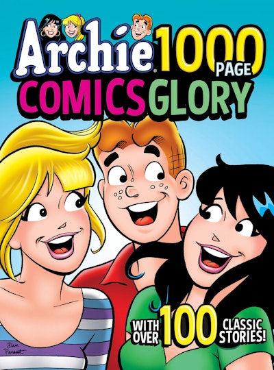 Archie 1000 Page Comics Glory