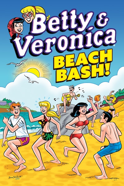 Betty & Veronica: Beach Bash