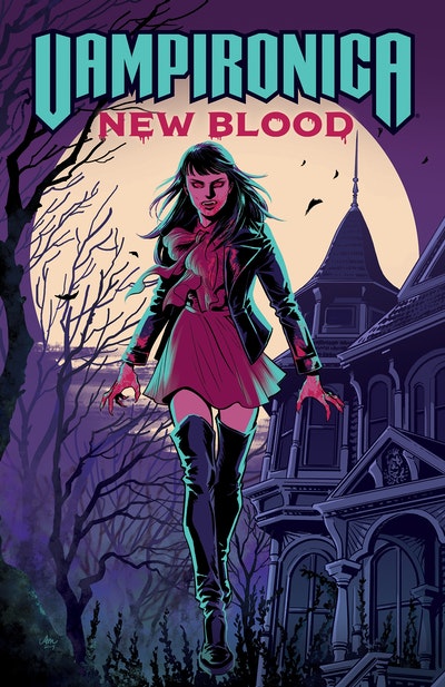 Vampironica New Blood