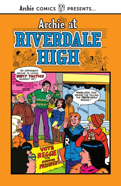 Archie at Riverdale High Vol. 3