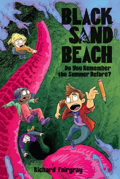 Black Sand Beach 2