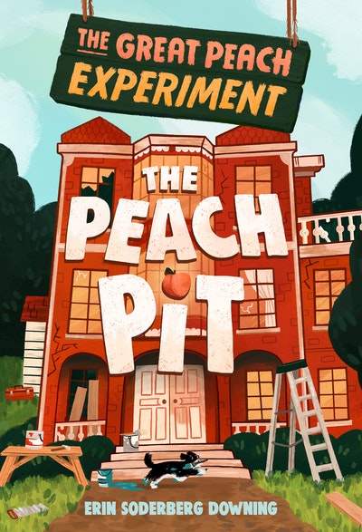 The Great Peach Experiment 2: The Peach Pit
