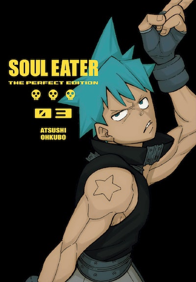 Soul Eater: The Perfect Edition 14