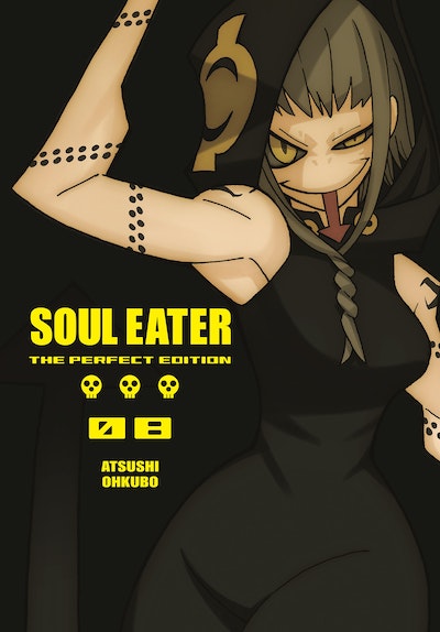 Soul Eater The Perfect Edition 08