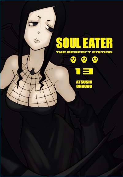 Soul Eater: The Perfect Edition 14