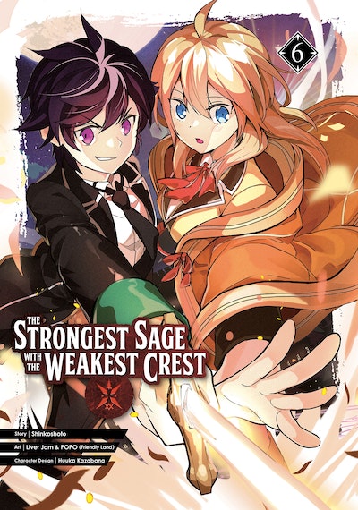 The Strongest Sage with the Weakest Crest 06