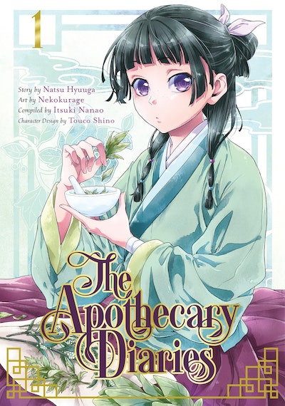 the apothecary diaries volume 3