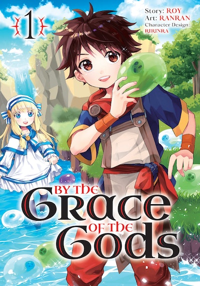By the Grace of the Gods 01 (Manga)