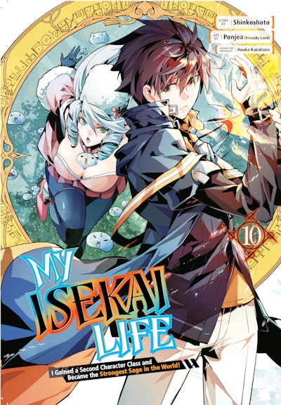 My Isekai Life 10 by Shinkoshoto - Penguin Books Australia