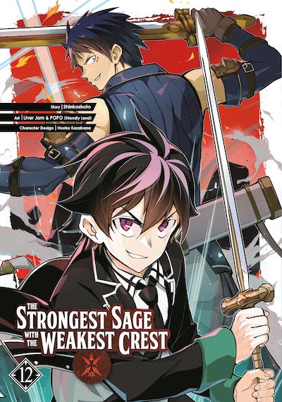 The Strongest Sage with the Weakest Crest 12