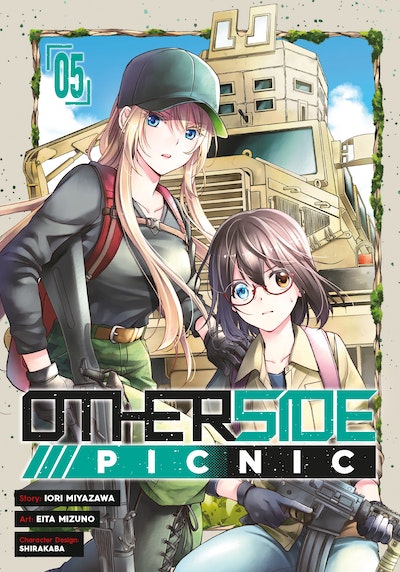 Otherside Picnic 01 (Manga)  Penguin Random House Retail