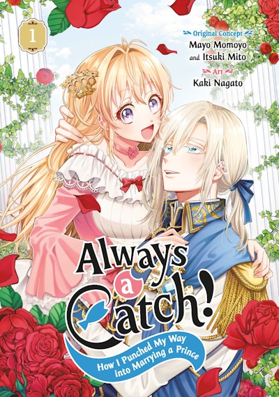 Always a Catch! 01