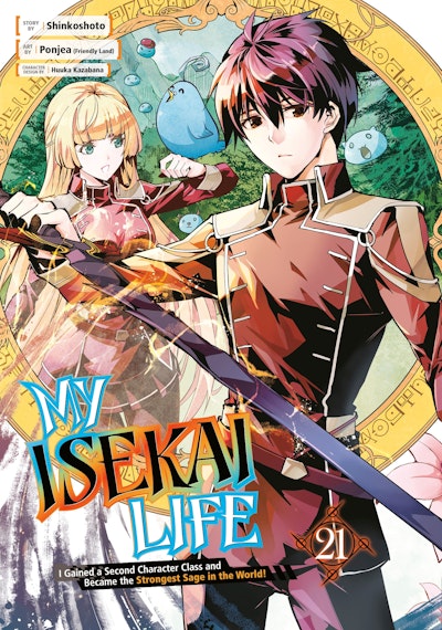 My Isekai Life 21
