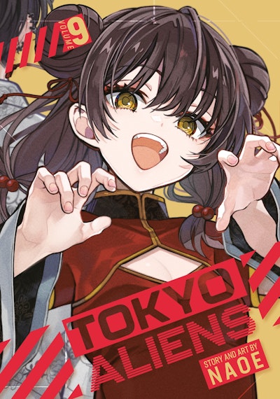 Tokyo Aliens 09
