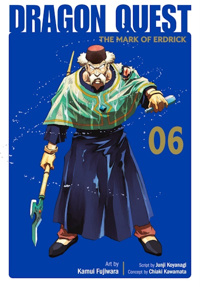 Dragon Quest: The Mark of Erdrick 06