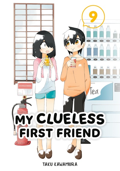 My Clueless First Friend 09