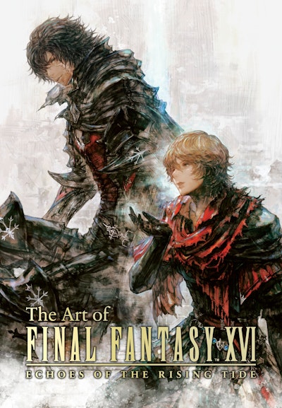 The Art of Final Fantasy XVI: Echoes of the Rising Tide
