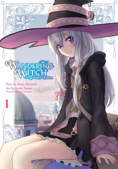 Wandering Witch 01 (Manga)