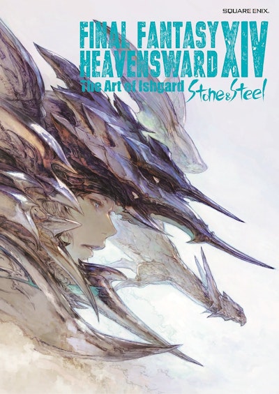 Final Fantasy XIV: A Realm Reborn -- The Art of Eorzea -Another Dawn-