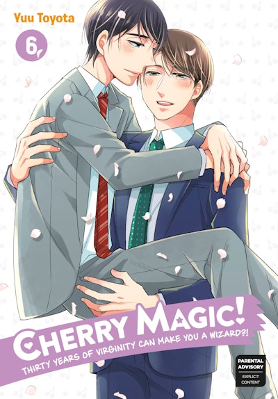 Cherry Magic! Thirty Years of Virginity Can Make You a Wizard?! 06