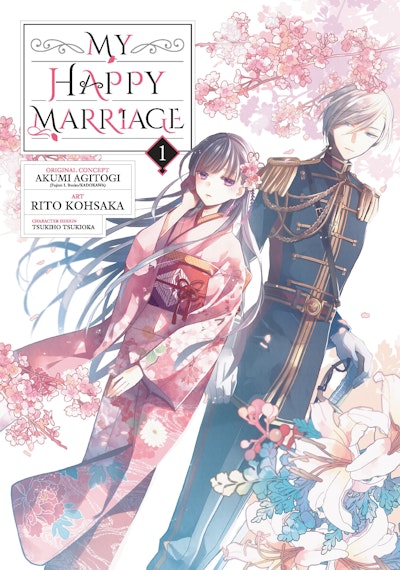 My Happy Marriage 01 (Manga)