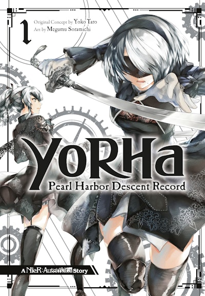 YoRHa: Pearl Harbor Descent Record - A NieR:Automata Story 02