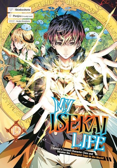 My Isekai Life 15