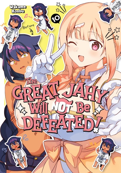 The Great Jahy Will Not Be Defeated! 10
