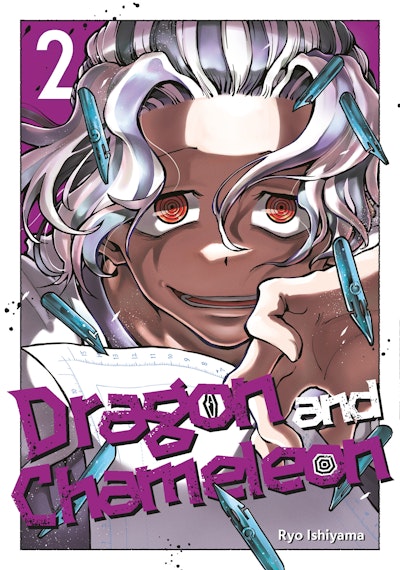 Dragon and Chameleon 02