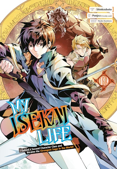 My Isekai Life 19