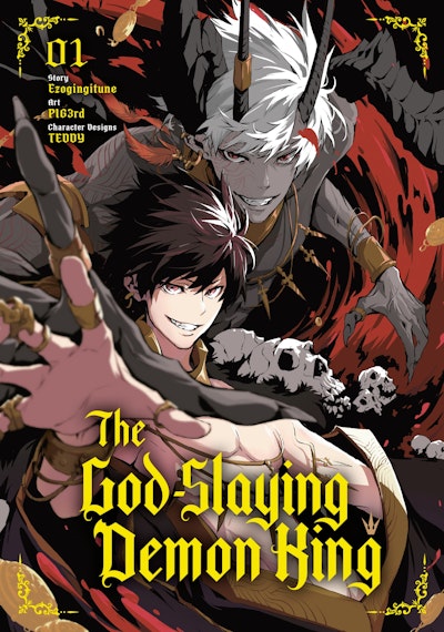 The God-Slaying Demon King 01