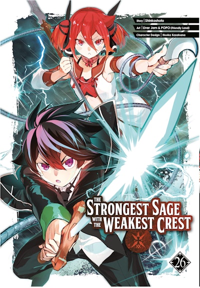 The Strongest Sage with the Weakest Crest 26