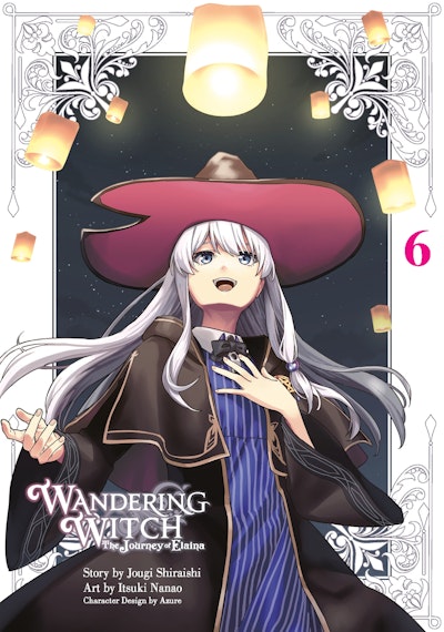 Wandering Witch 06 (Manga)