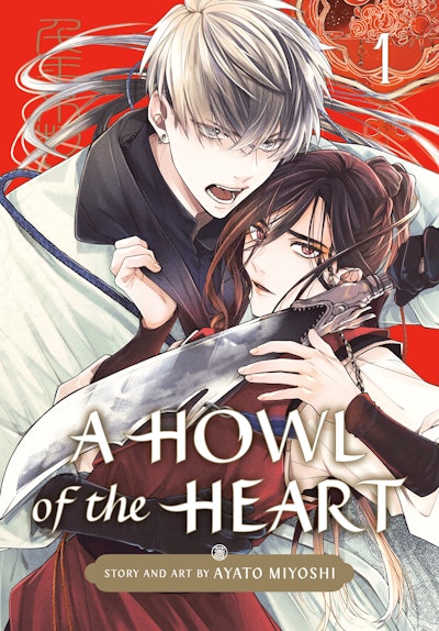 A Howl of the Heart 01