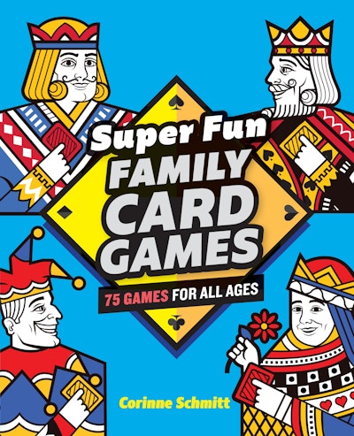 Super Fun Family Card Games