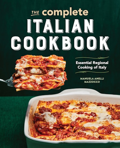 The Complete Italian Cookbook