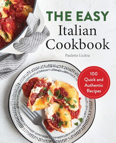 The Easy Italian Cookbook