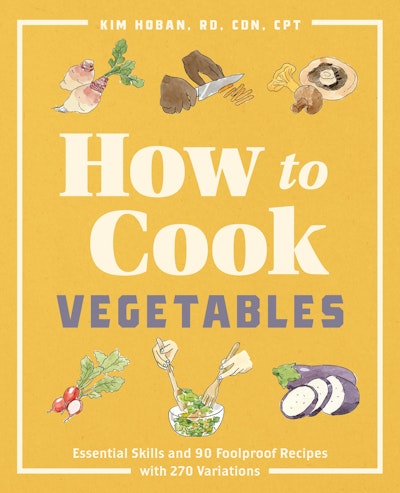 How to Cook Vegetables