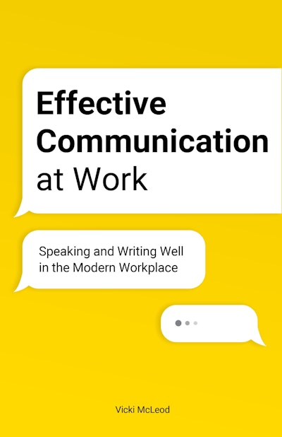 Effective Communication at Work