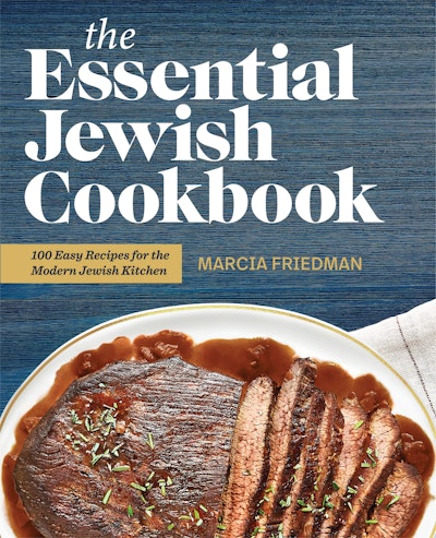 The Essential Jewish Cookbook