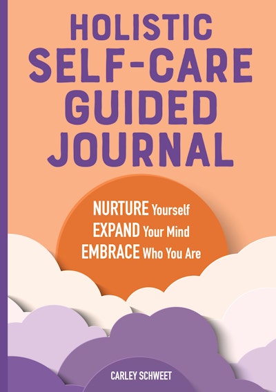 Holistic Self-Care Guided Journal
