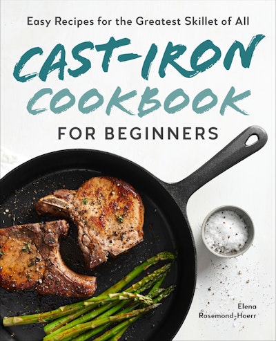 Cast-Iron Cookbook for Beginners